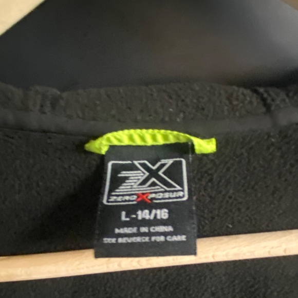 ZEROXPOSURE Boys Size Large 14/16 Winter Coat - Picture 5 of 9